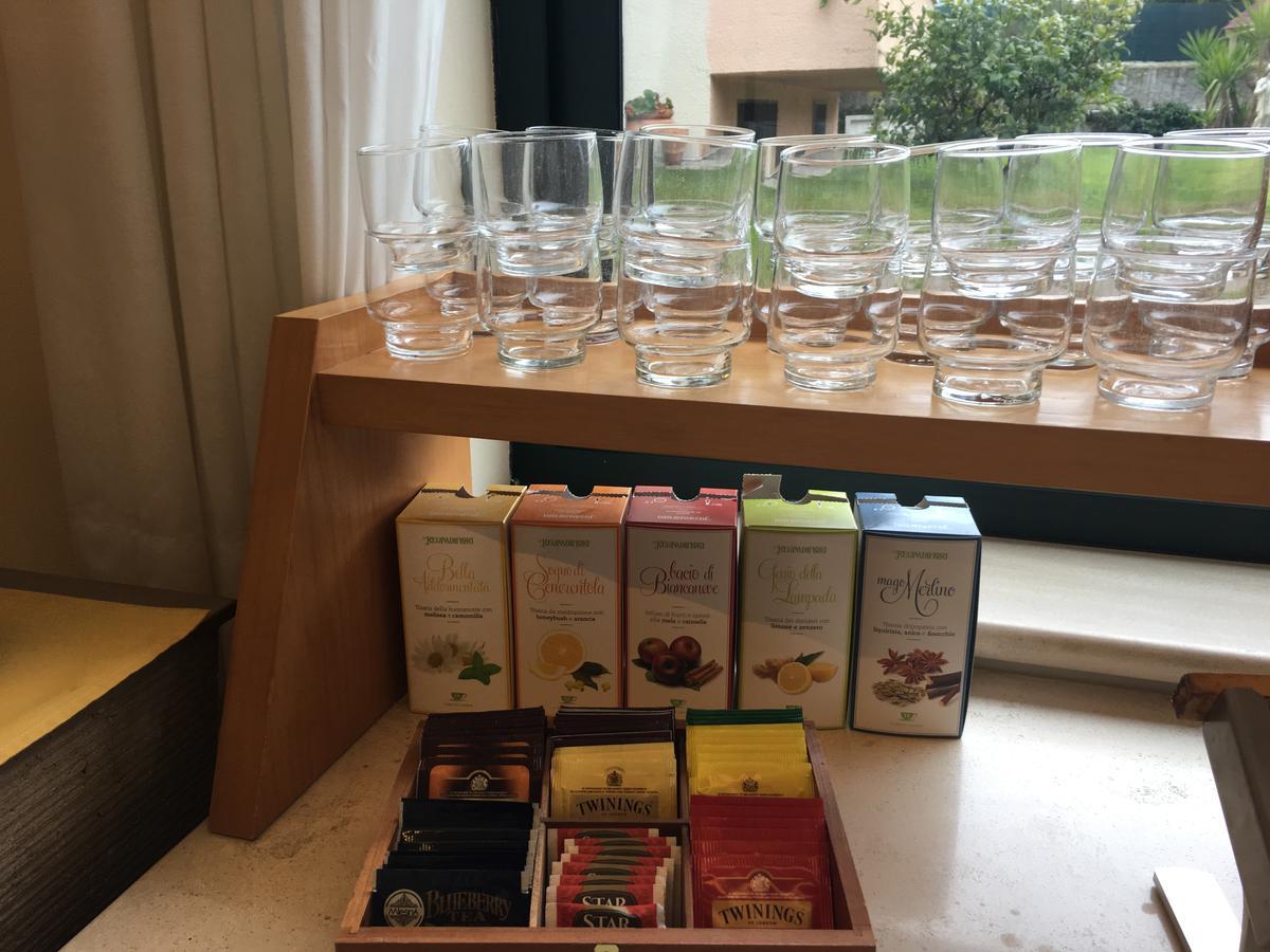 Hotel Da Filie' Querceta Zewnętrze zdjęcie