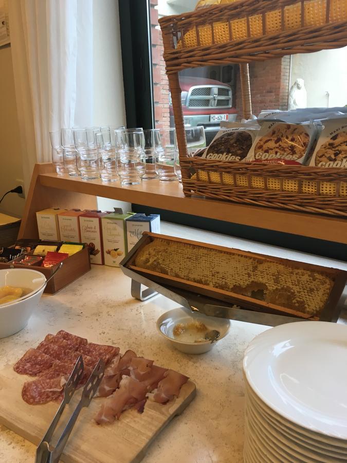 Hotel Da Filie' Querceta Zewnętrze zdjęcie